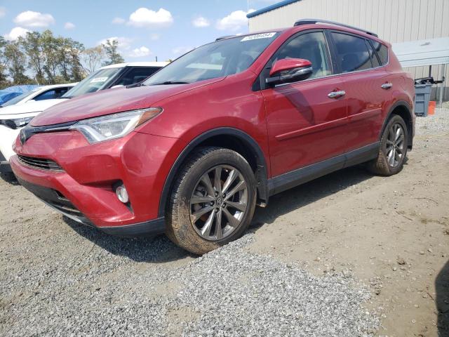 toyota rav4 limit 2017 jtmyfrev5hj148175