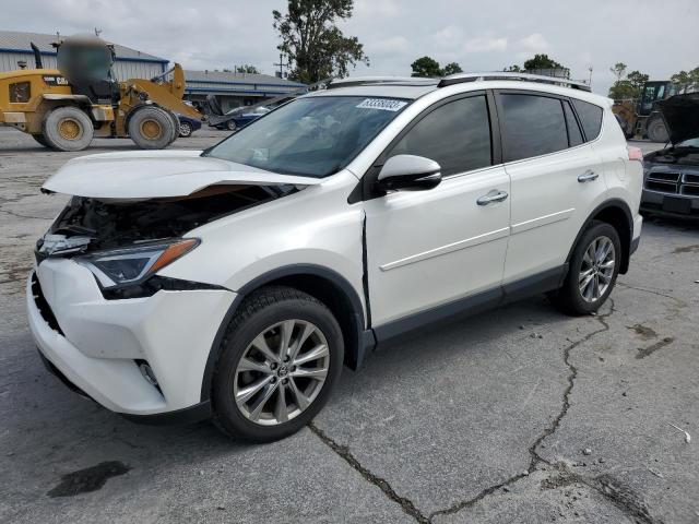 toyota rav4 limit 2018 jtmyfrev5jd116752