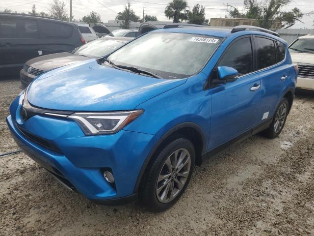 toyota rav4 limit 2018 jtmyfrev5jj172854