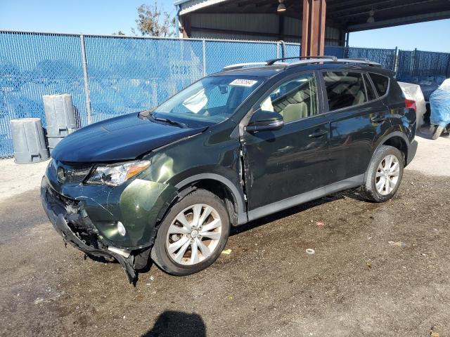 toyota rav4 limit 2013 jtmyfrev6d5003097