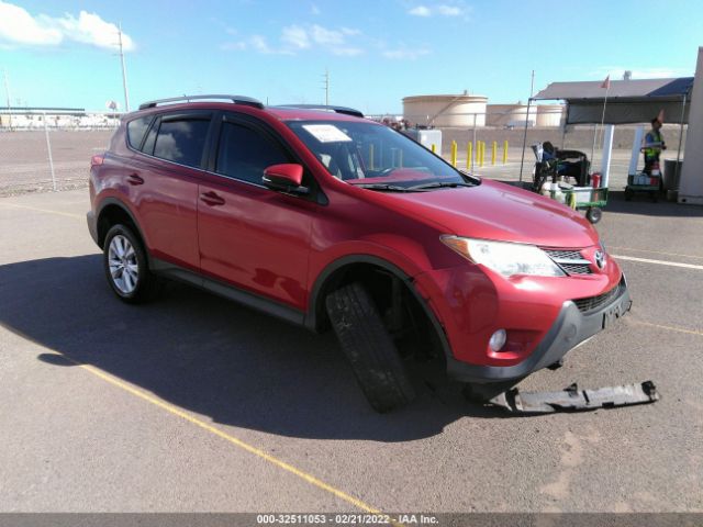 toyota rav4 2015 jtmyfrev6fd051031