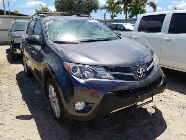 toyota rav4 limit 2015 jtmyfrev6fj038488