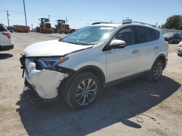 toyota rav4 limit 2018 jtmyfrev6jj190070