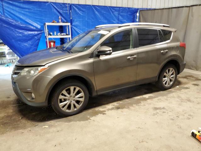 toyota rav4 limit 2013 jtmyfrev7dd025700