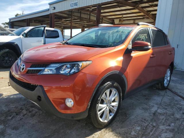 toyota rav4 limit 2015 jtmyfrev8fj043773