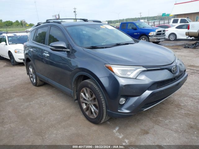 toyota rav4 2017 jtmyfrev8hd101835