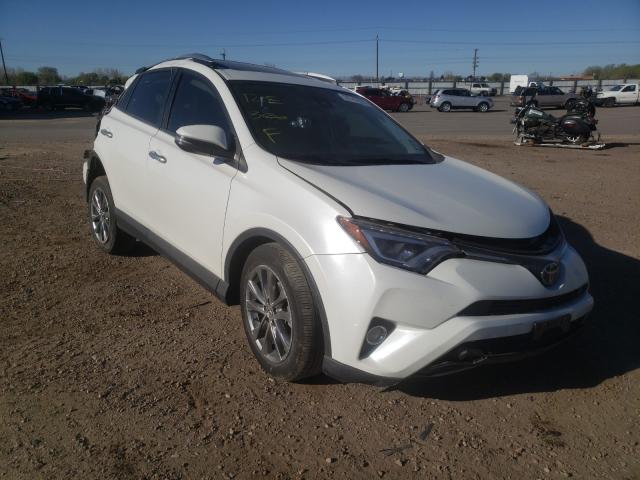 toyota rav4 limit 2018 jtmyfrev8jj154252