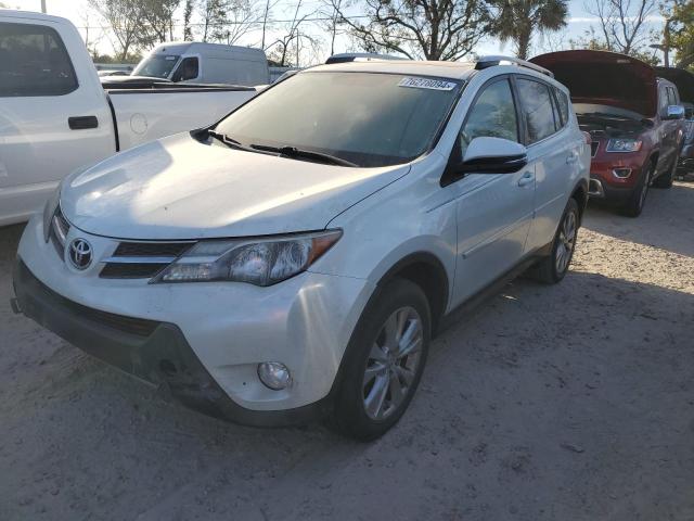 toyota rav4 limit 2013 jtmyfrev9dd016108