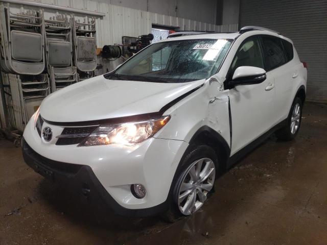 toyota rav4 2013 jtmyfrev9dd022992