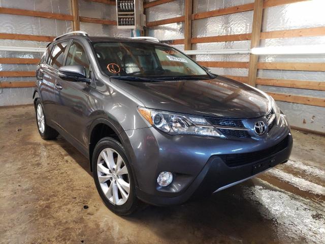 toyota rav4 limit 2014 jtmyfrev9ej005323