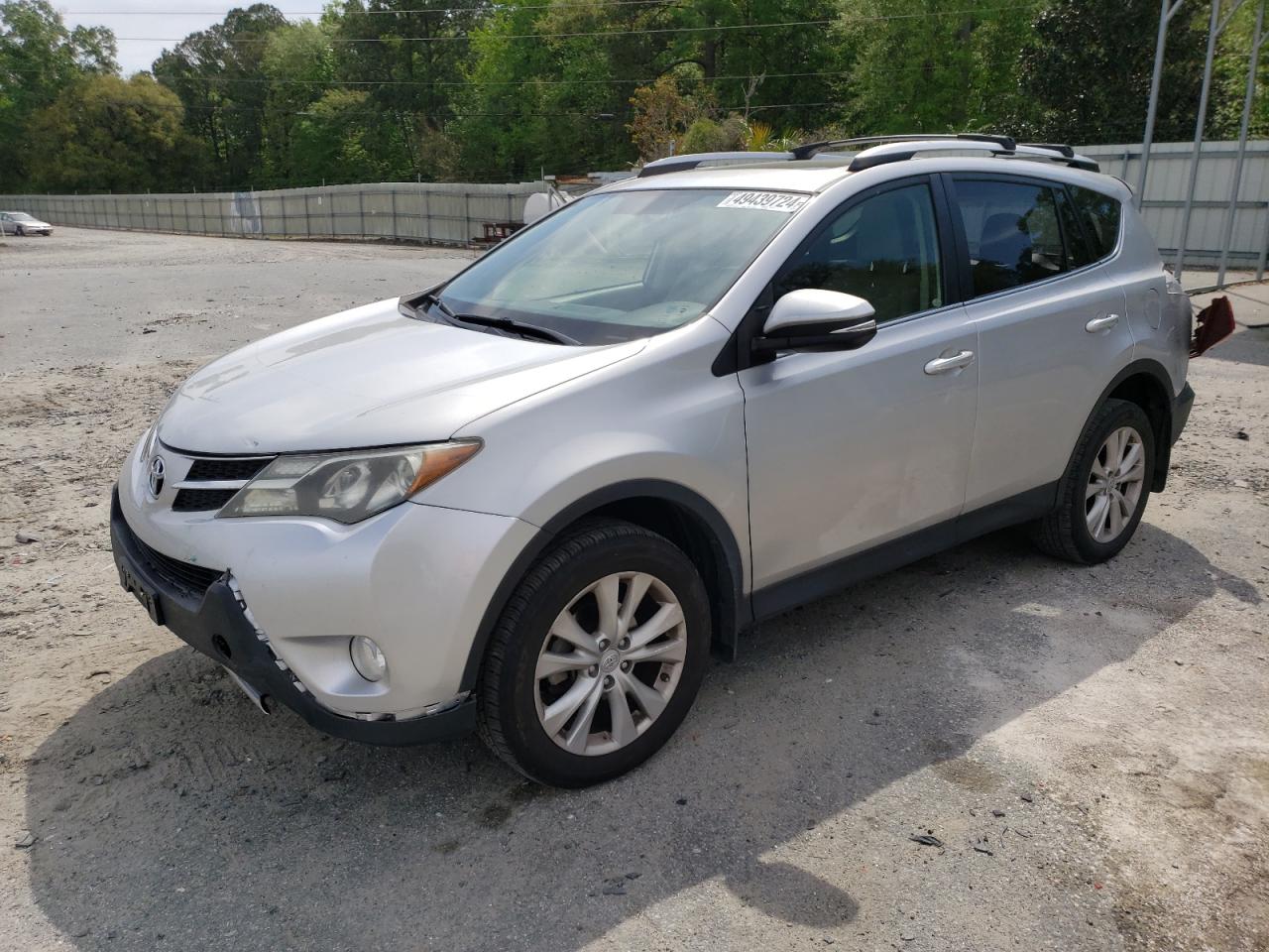 toyota rav 4 2015 jtmyfrev9fj057598