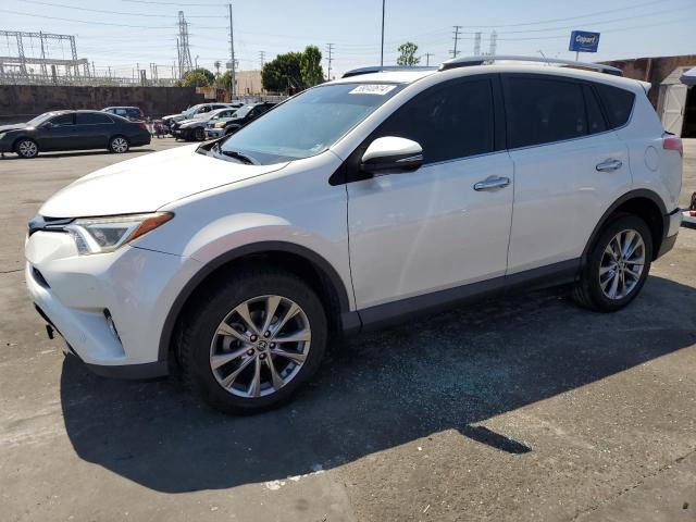 toyota rav4 limit 2016 jtmyfrev9gj064875