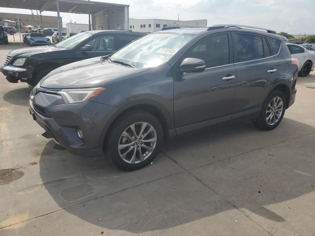 toyota rav4 limit 2017 jtmyfrevxhj146809