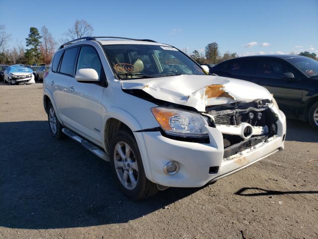 toyota rav4 limit 2010 jtmyk4dv0a5026953