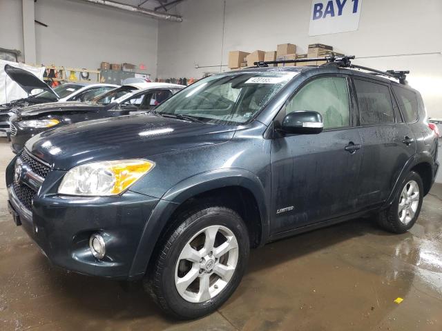 toyota rav4 limit 2010 jtmyk4dv2a5026839