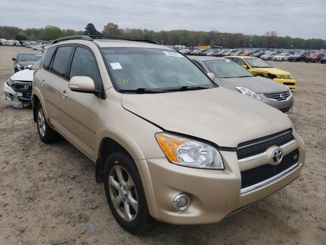 toyota rav4 limit 2010 jtmyk4dv2ad004586