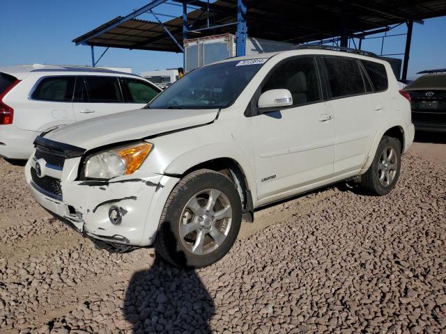 toyota rav4 limit 2011 jtmyk4dv4bd004932