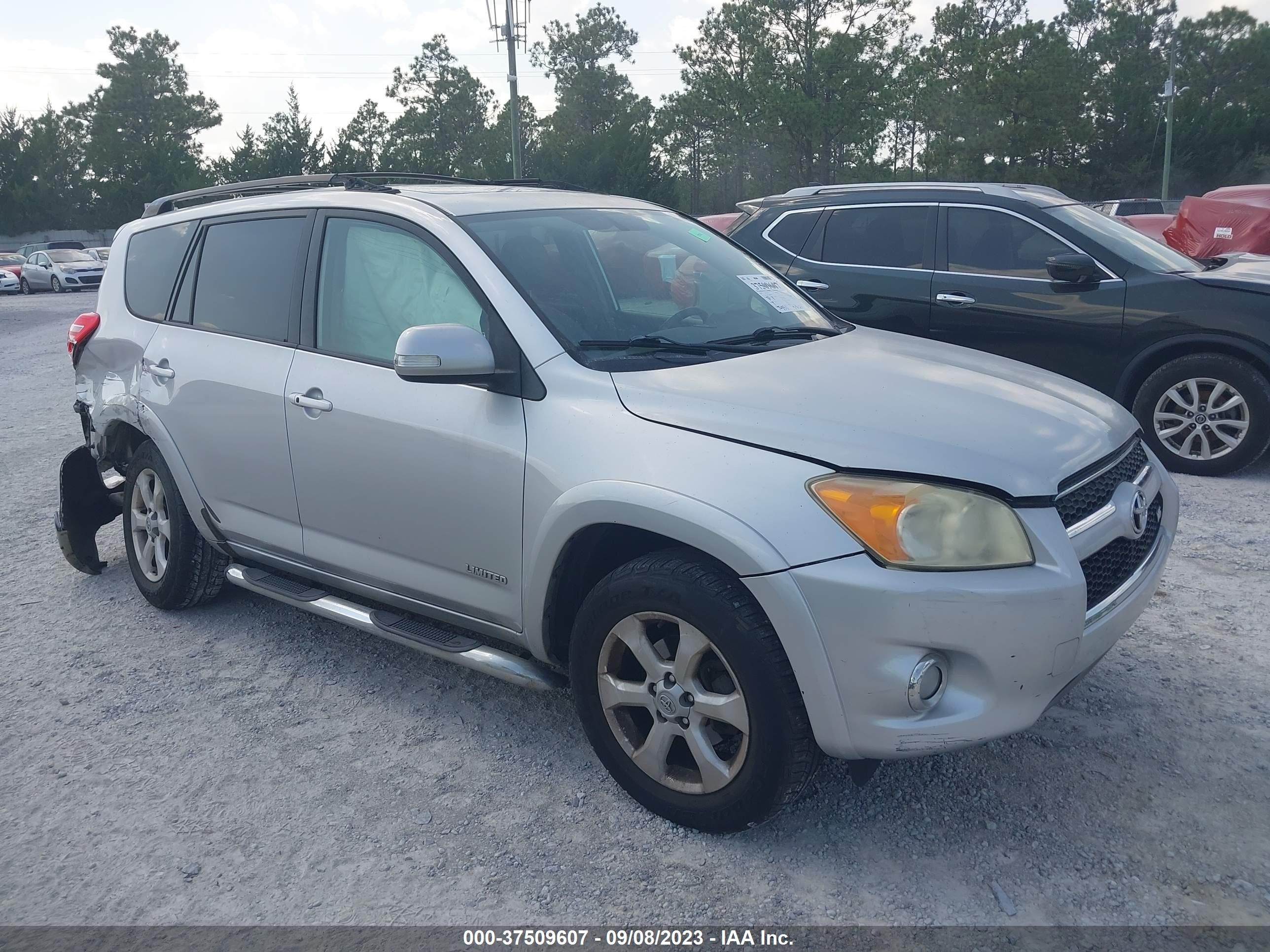 toyota rav 4 2010 jtmyk4dv5ad003934