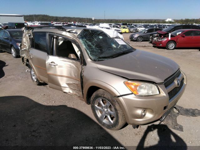 toyota rav4 2010 jtmyk4dv6a5026956