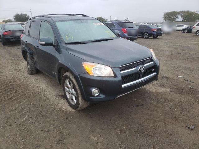 toyota rav4 limit 2010 jtmyk4dv6ad003215