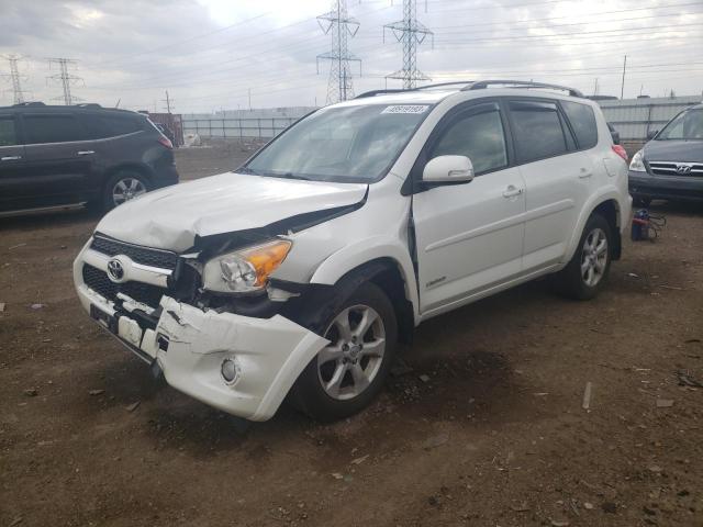 toyota rav4 limit 2010 jtmyk4dv8a5026358