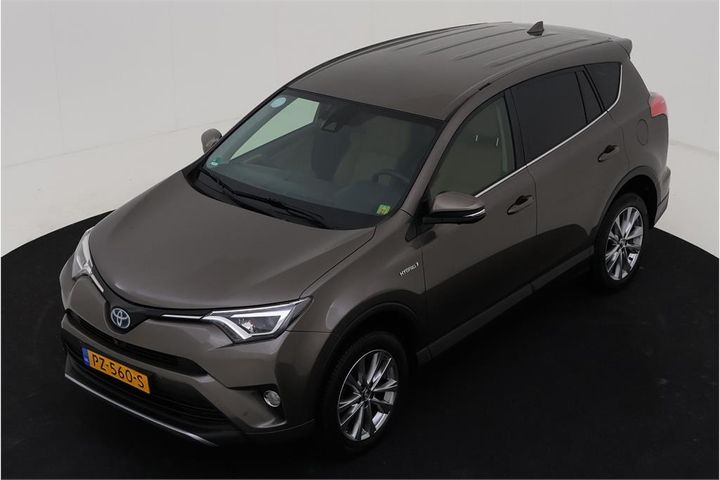 toyota rav4 2017 jtmyrrev20d055916