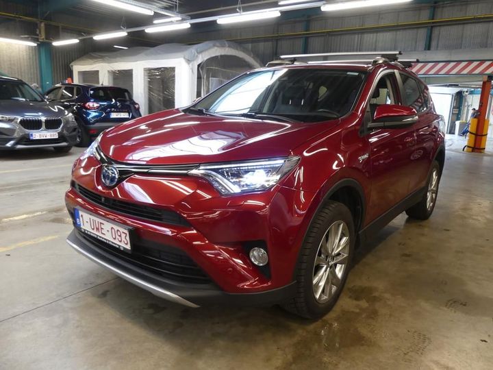 toyota rav4 - 2016 2018 jtmyrrev60d086523