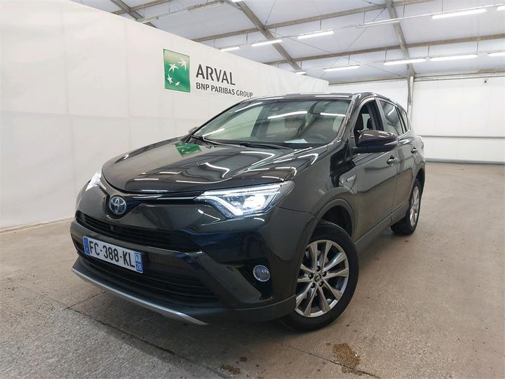 toyota rav4 2018 jtmyrrev60d098543