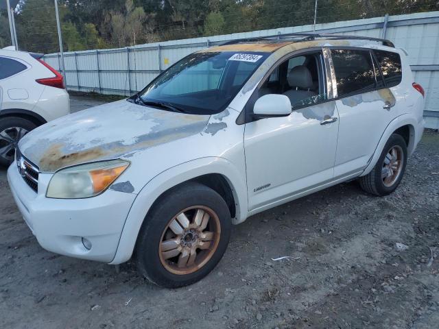 toyota rav4 limit 2006 jtmzd31v065015696