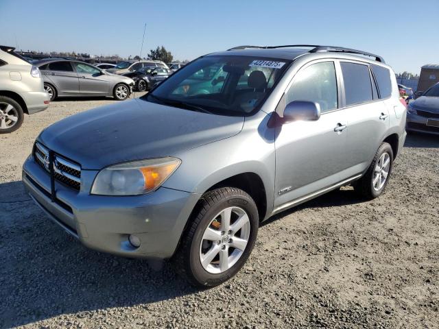 toyota rav4 limit 2007 jtmzd31v076032266