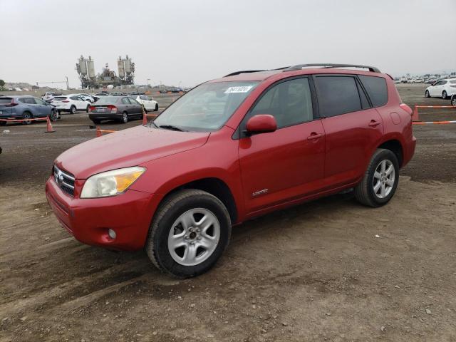 toyota rav4 limit 2006 jtmzd31v165006232