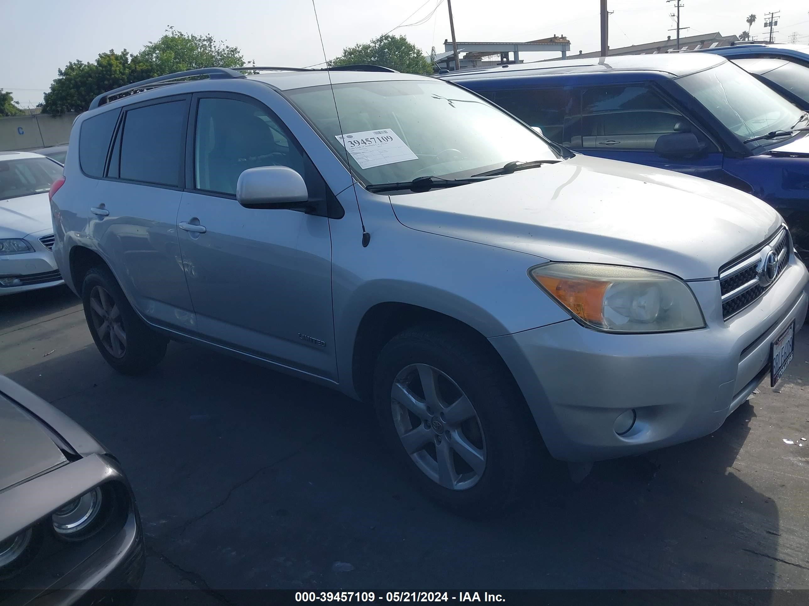 toyota rav 4 2007 jtmzd31v175071566