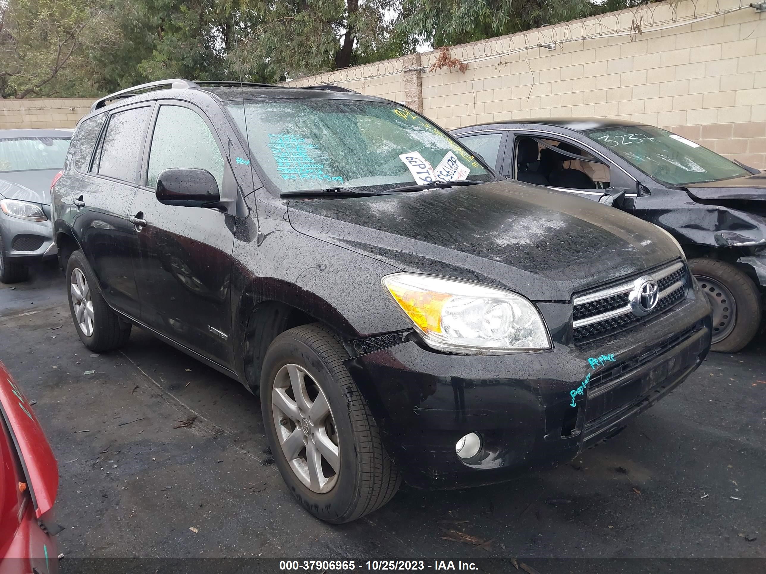 toyota rav 4 2008 jtmzd31v185099501