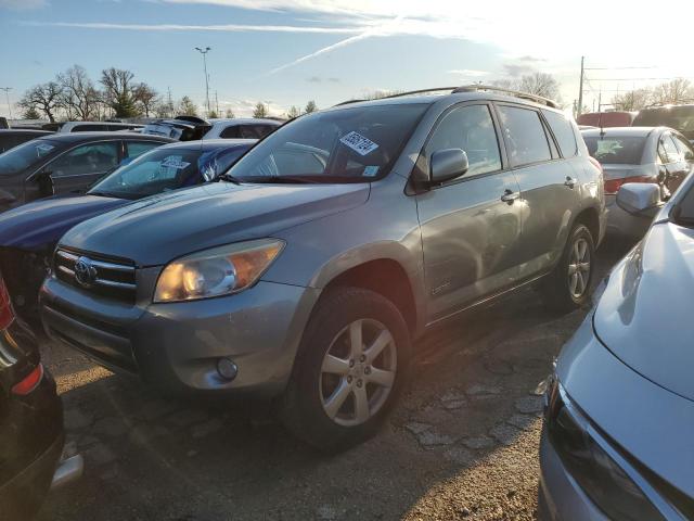 toyota rav4 limit 2006 jtmzd31v365027213