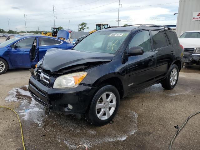 toyota rav4 limit 2008 jtmzd31v386080278