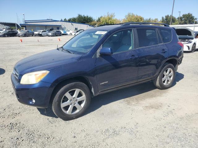 toyota rav4 limit 2007 jtmzd31v775054643