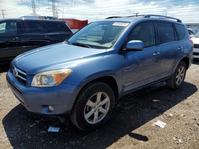 toyota rav4 limit 2008 jtmzd31v786079554