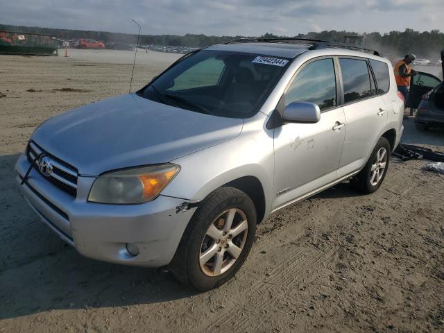 toyota rav4 limit 2007 jtmzd31v876030720