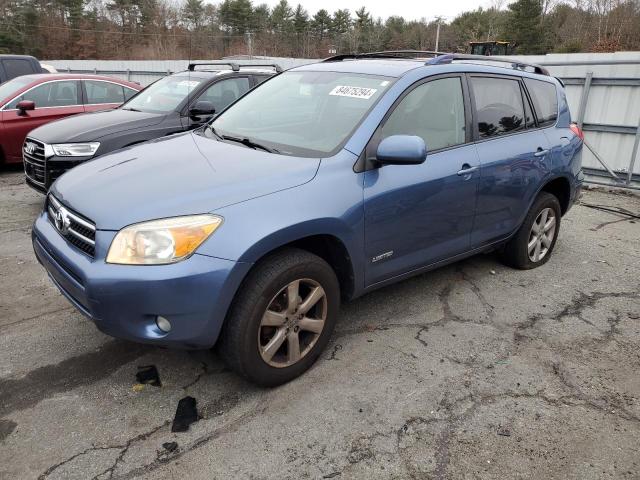 toyota rav4 limit 2008 jtmzd31v885107335