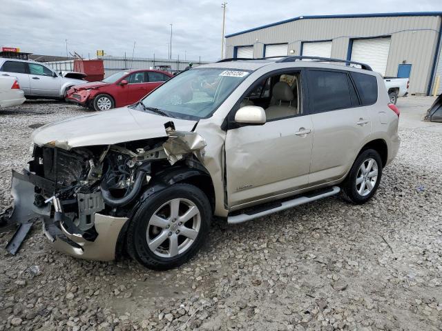 toyota rav4 limit 2008 jtmzd31v886074993