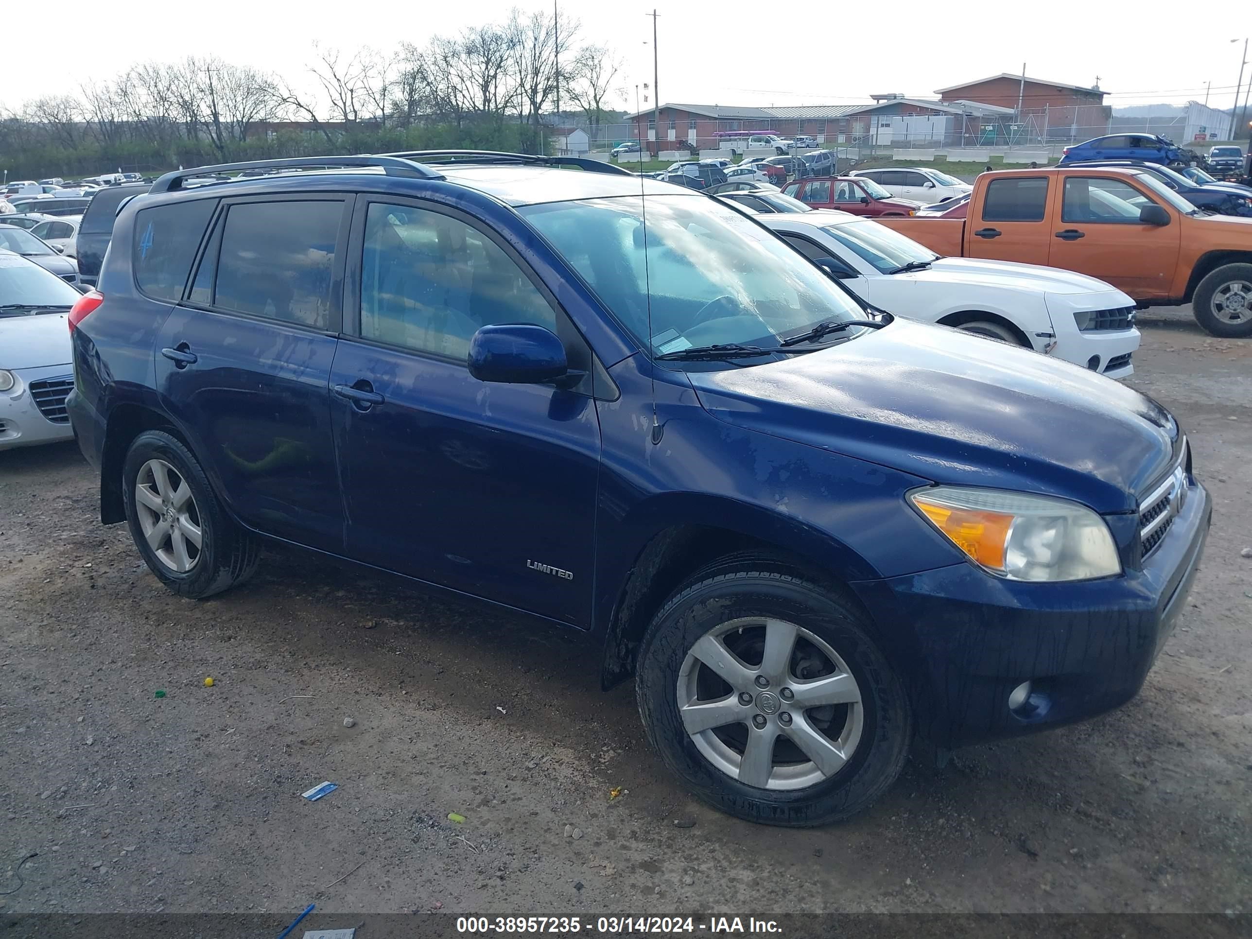 toyota rav 4 2006 jtmzd31v966009115