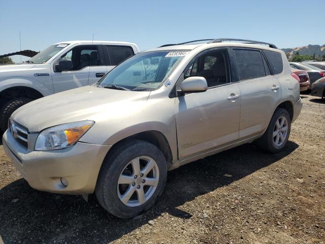 toyota rav4 limit 2007 jtmzd31v976028135