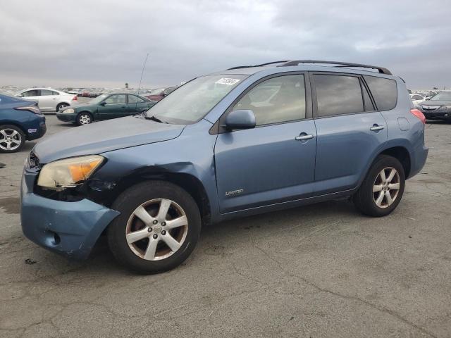 toyota rav4 limit 2007 jtmzd31vx75044964