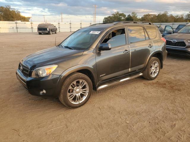 toyota rav4 sport 2007 jtmzd32v076024232