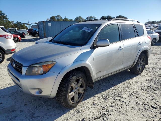 toyota rav4 2007 jtmzd32v076027034