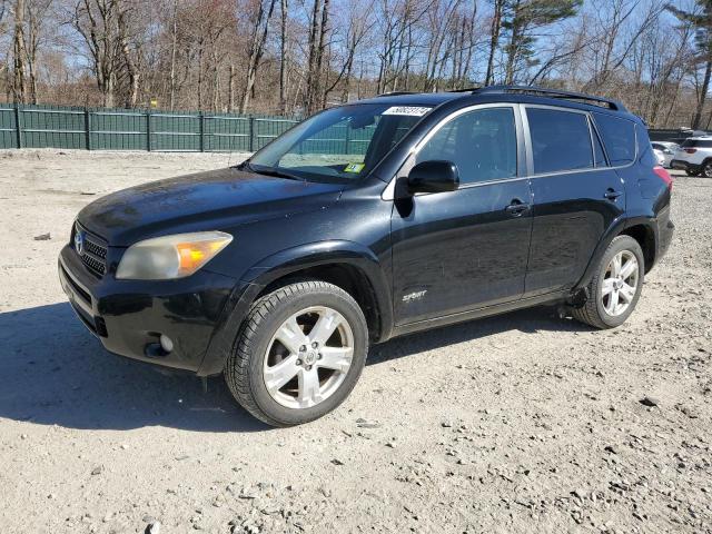 toyota rav4 2007 jtmzd32v076030323