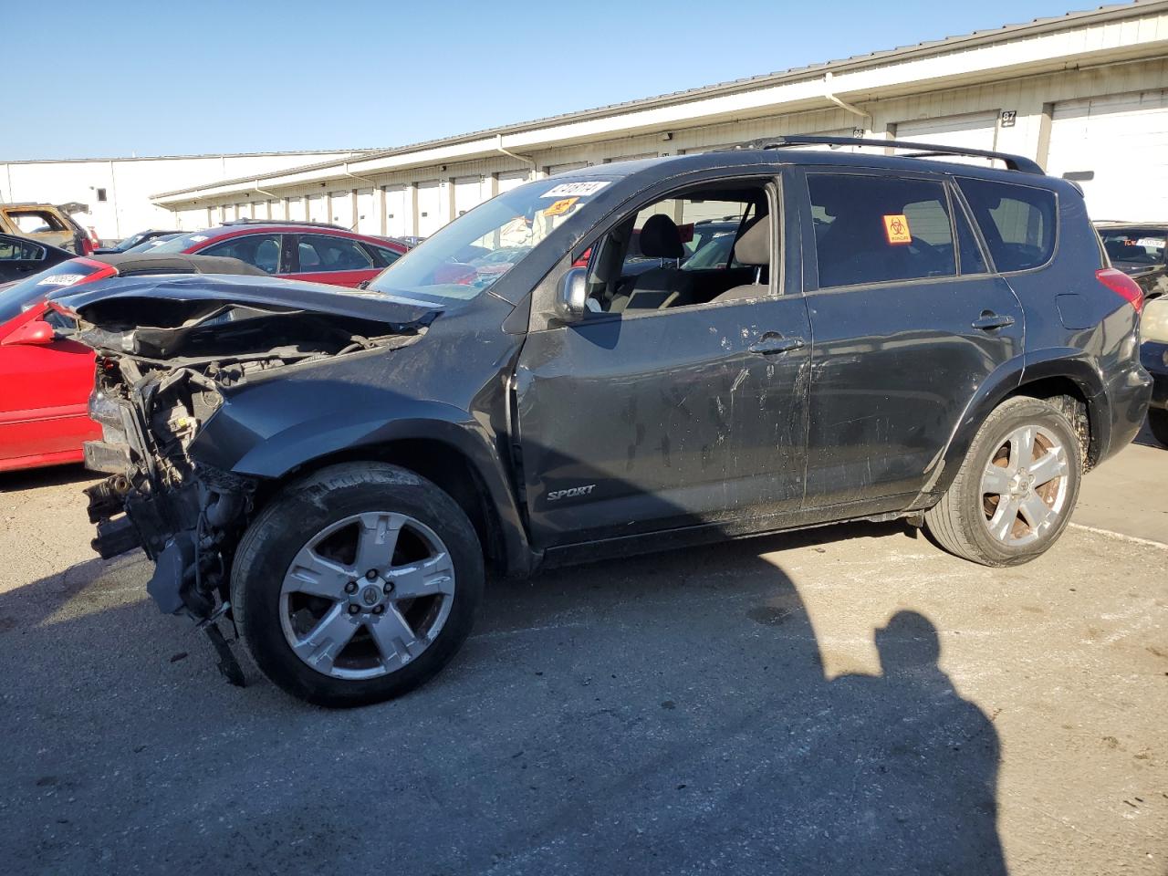 toyota rav 4 2008 jtmzd32v085091257