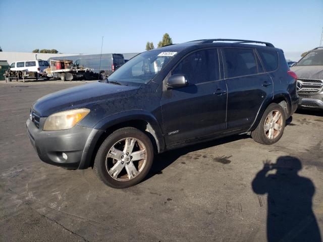 toyota rav4 sport 2007 jtmzd32v176031867