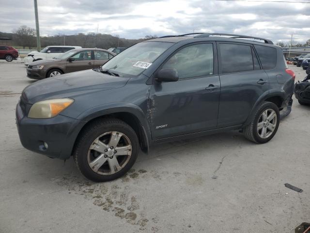 toyota rav4 sport 2007 jtmzd32v376052008