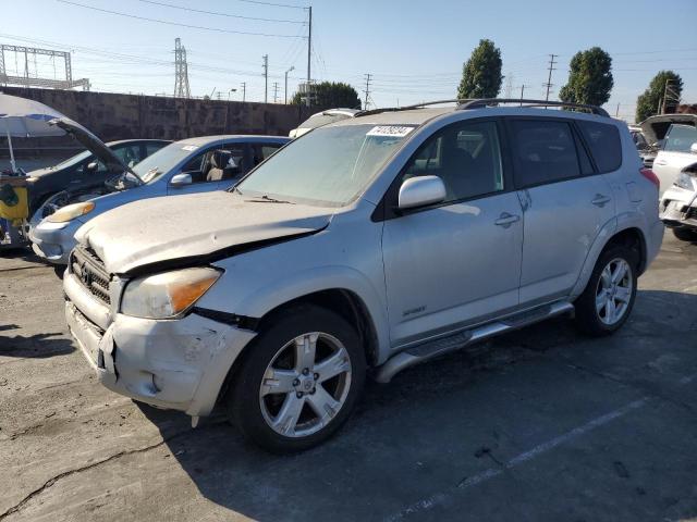 toyota rav4 sport 2006 jtmzd32v465015165